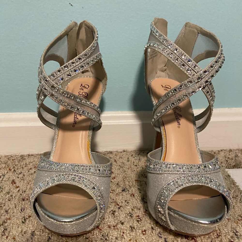 4” High Heels